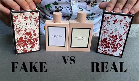 Hướng dẫn phân biệt nước hoa Gucci Bloom thật giả